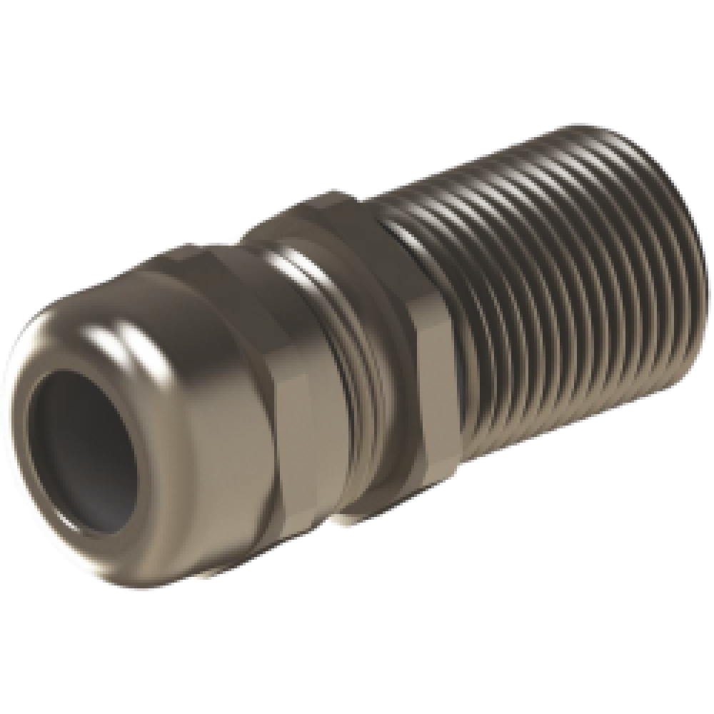 OMBGL06 M40 Özel Uzun Diş Metal Kablo Rakorları OMBGL06 M40 Özel Uzun Diş Metal Kablo Rakorları